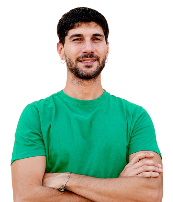 Alessandro Tozzi. Profile picture