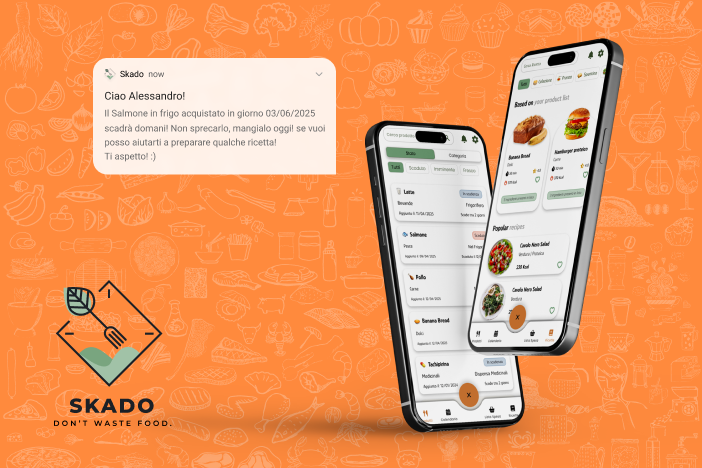 Skado | Don’t Waste Food!