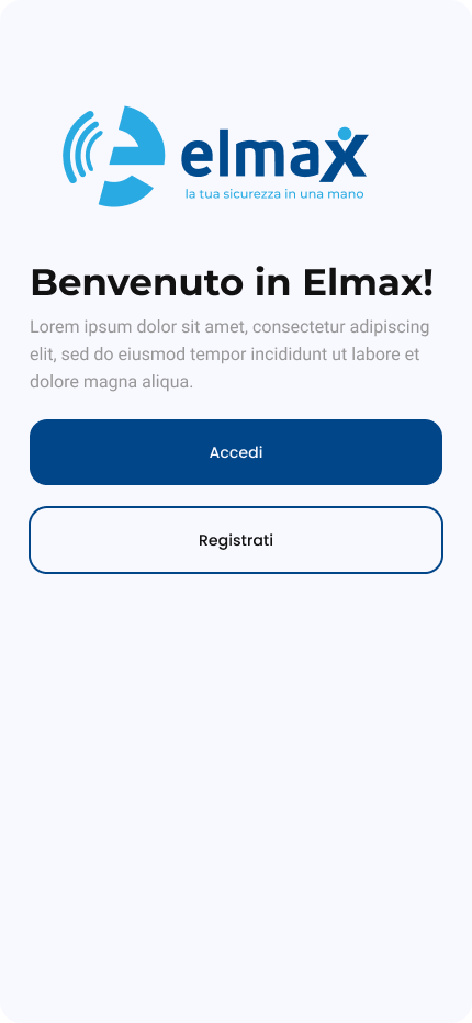 Login & Sign Up