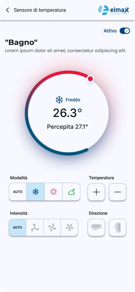 Temperature Sensor