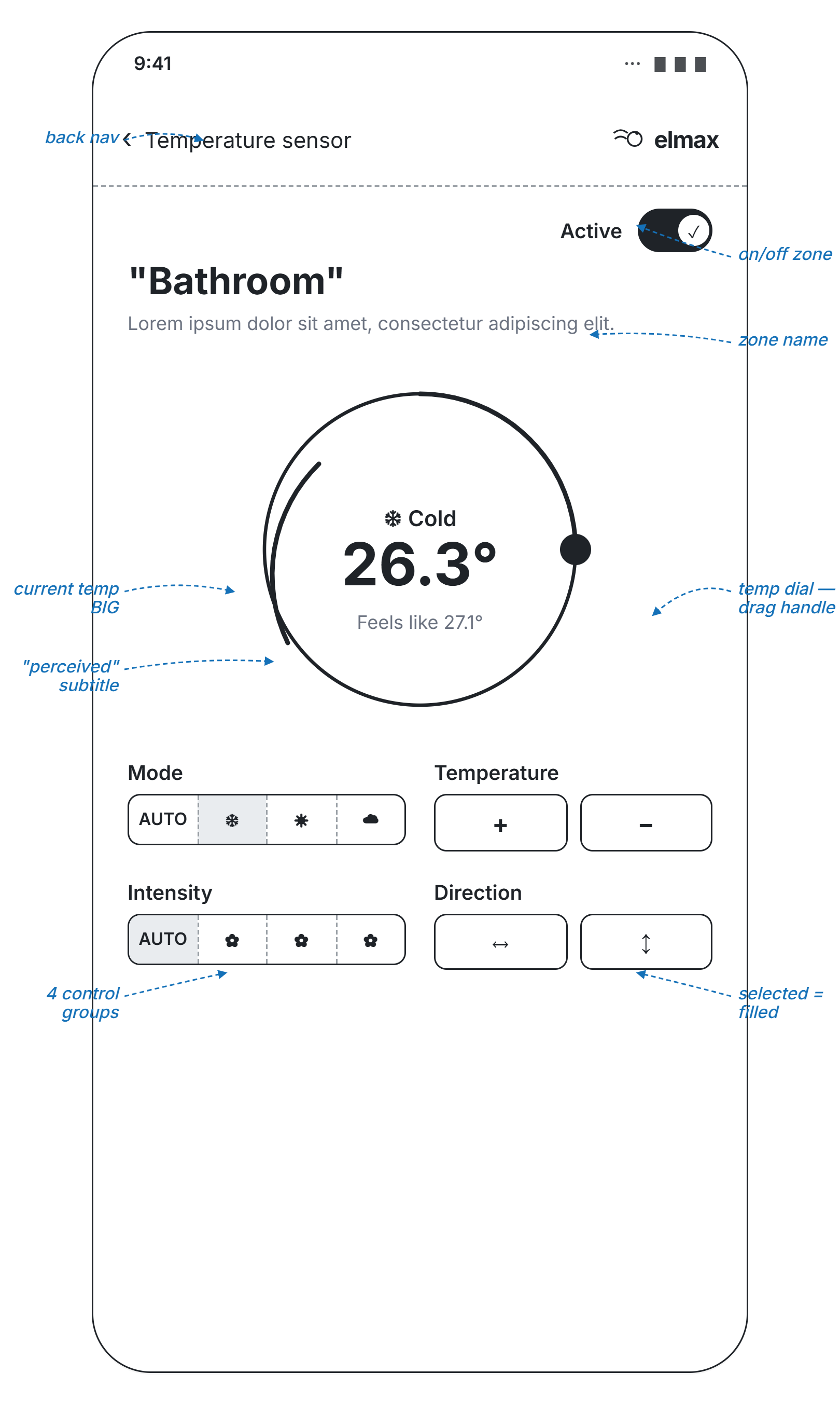 Temperature Sensor