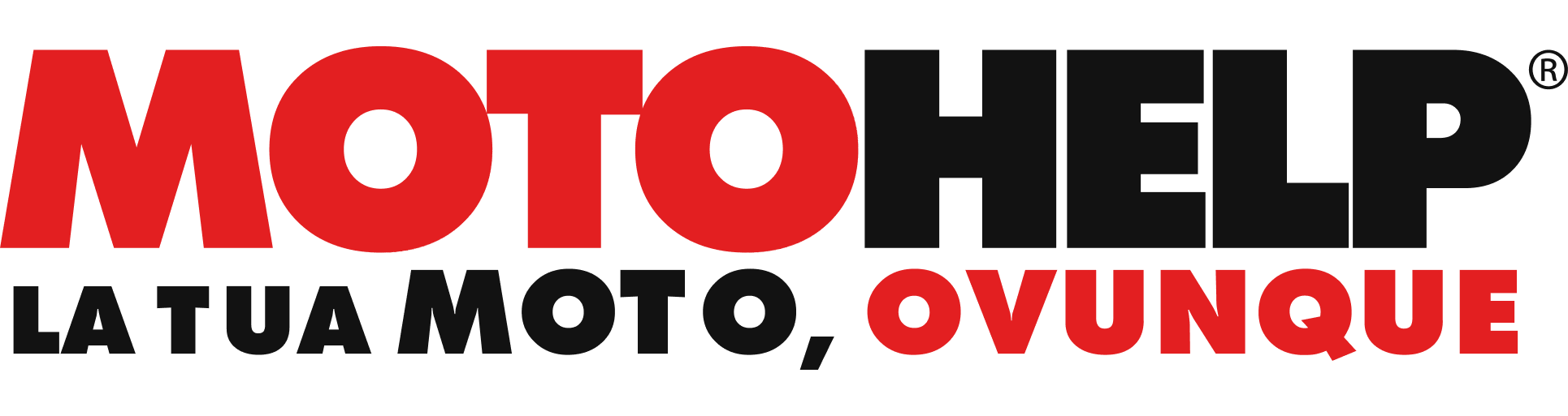 MotoHelp app screen in light mode