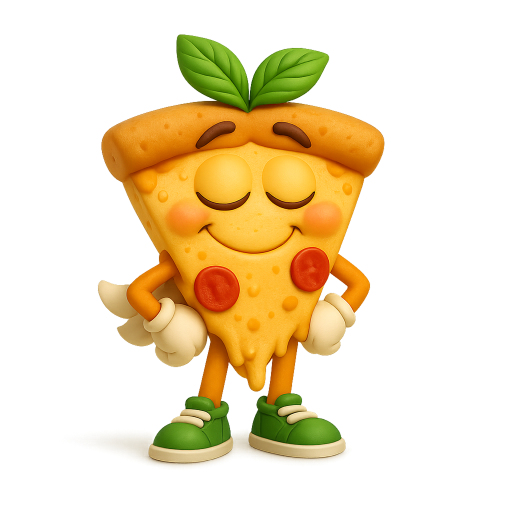 Pizzotto, celebrating a win